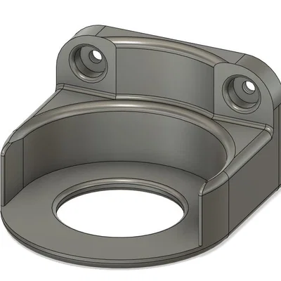 Giá treo Playmat bắt tường (Playmat Holder - Wall Mountable)