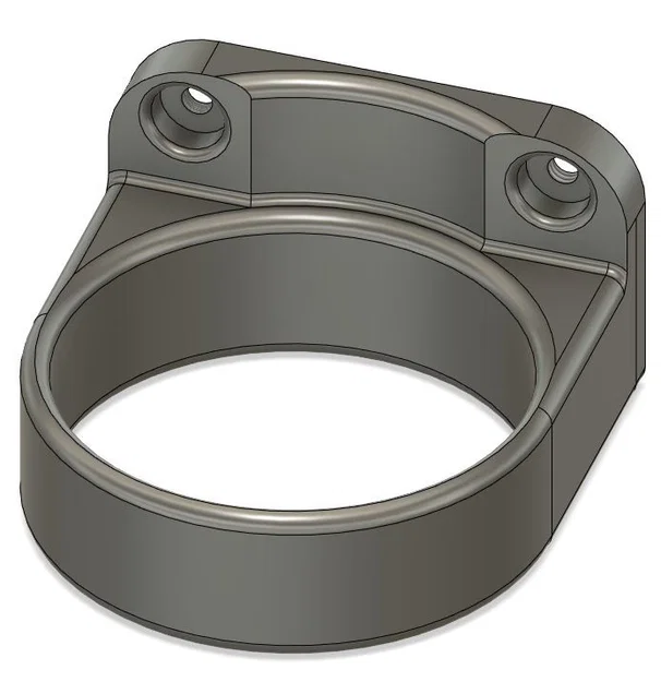 Giá treo Playmat bắt tường (Playmat Holder - Wall Mountable) - Image 3