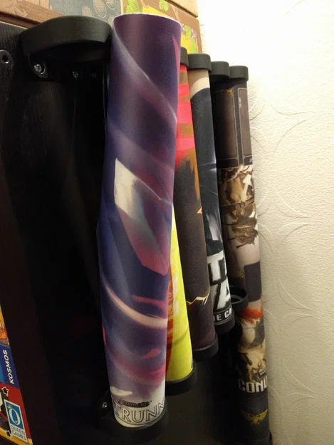 Giá treo Playmat bắt tường (Playmat Holder - Wall Mountable) - Image 4