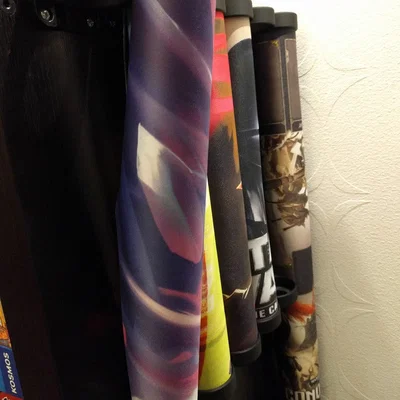 Giá treo Playmat bắt tường (Playmat Holder - Wall Mountable)