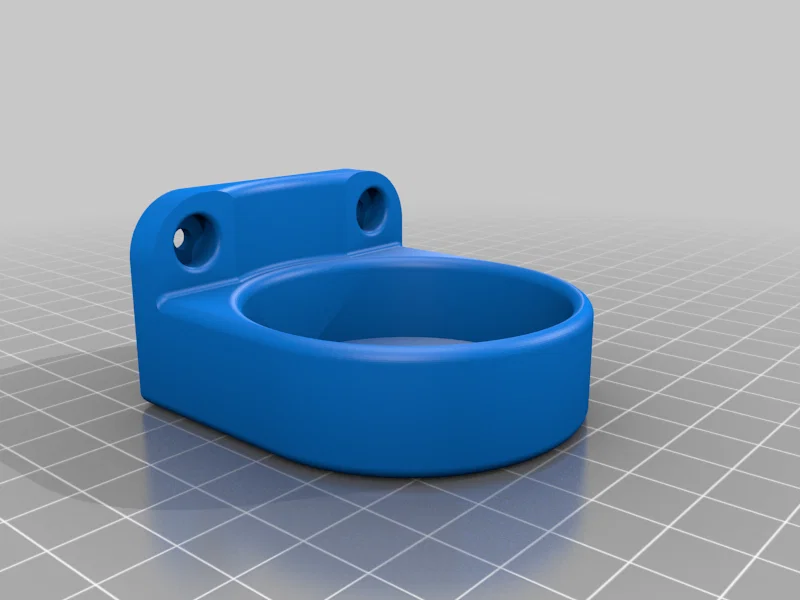 Giá treo Playmat bắt tường (Playmat Holder - Wall Mountable) - Image 6