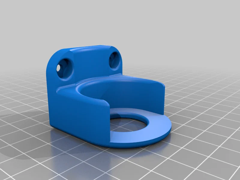 Giá treo Playmat bắt tường (Playmat Holder - Wall Mountable) - Image 7