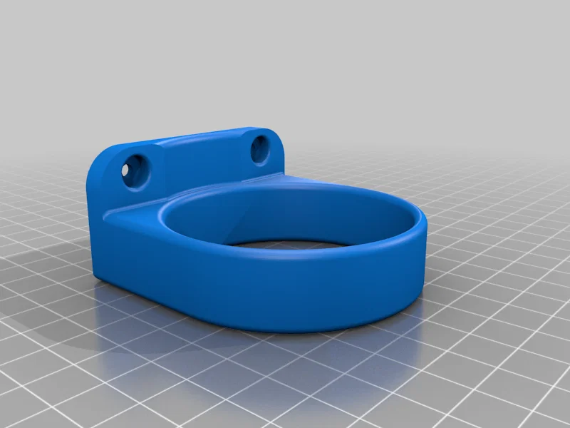 Giá treo Playmat bắt tường (Playmat Holder - Wall Mountable) - Image 8