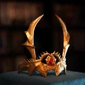 Elder Scrolls Online - Pact Dragonclaw Circlet - Vương miện Cosplay - Thumbnail 1