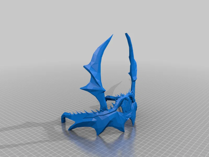 Elder Scrolls Online - Pact Dragonclaw Circlet - Vương miện Cosplay - Image 5