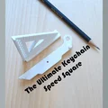 Thước Mini Speed Square Tối Thượng (The Ultimate Mini Speed Square) - Thumbnail 1