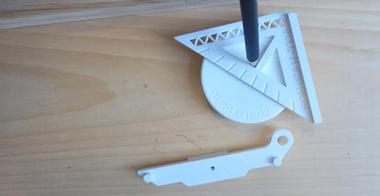 Thước Mini Speed Square Tối Thượng (The Ultimate Mini Speed Square) - Image 4