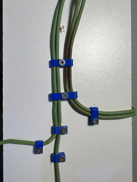 9 kích cỡ kẹp dây bắt vít (3mm–12mm) - Image 1