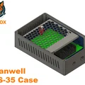 Vỏ (Case) cho Meanwell LRS-35 - Thumbnail 1