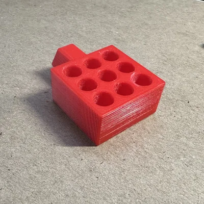 Giá đỡ hex bit cho Honeycomb Storage Wall