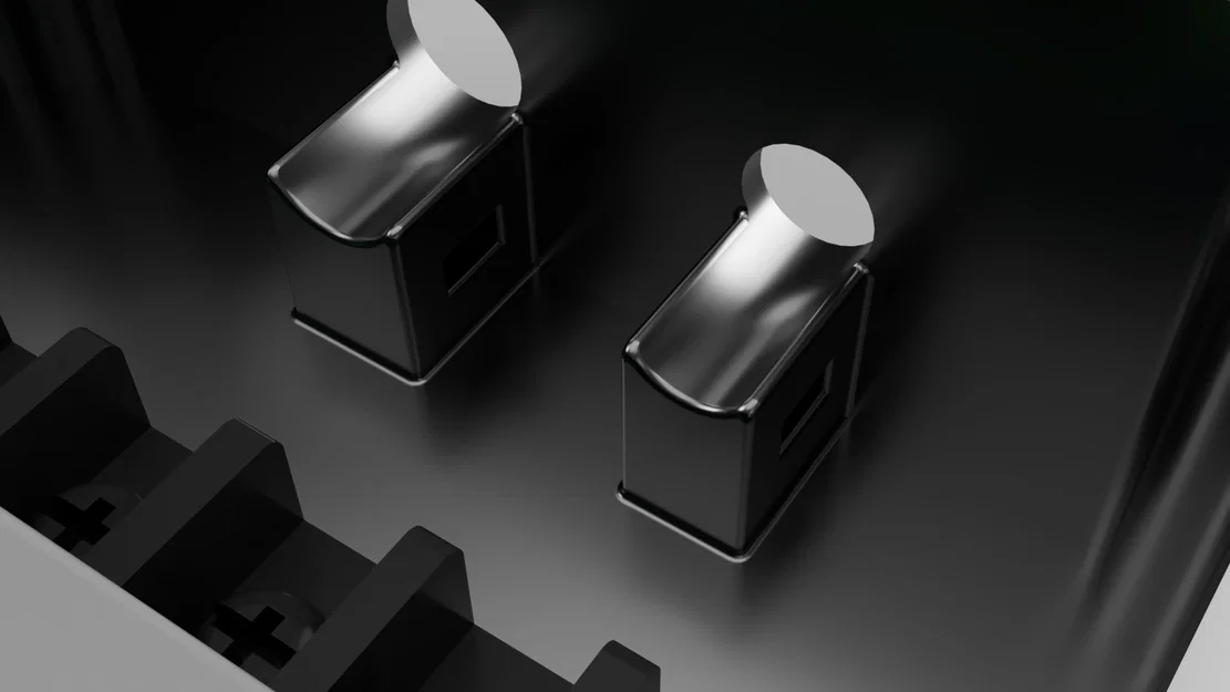 Vỏ (Case) cho Meanwell LRS-35 - Image 6