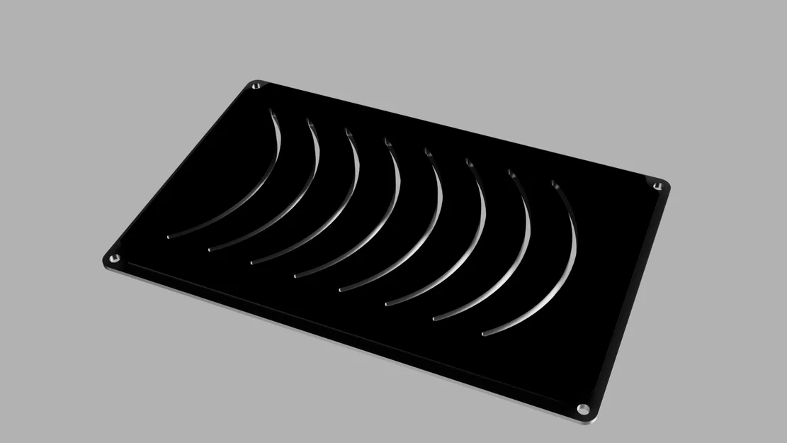 Vỏ (Case) cho Meanwell LRS-35 - Image 7