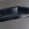 Thanh cản (bumper) bảo vệ máy cắt cỏ PARKSIDE PMRA 20 in 3D - Thumbnail 1