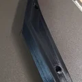 Thanh cản (bumper) bảo vệ máy cắt cỏ PARKSIDE PMRA 20 in 3D - Thumbnail 2