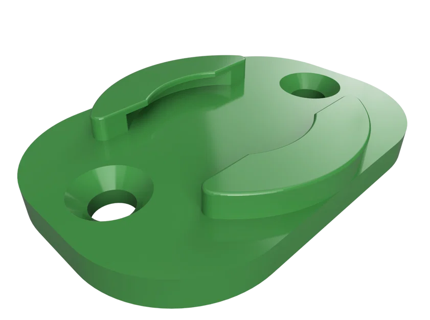 Giá treo tường 3D cho ốp lưng SP-Connect+ (iPhone) - Image 1