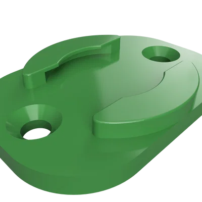 Giá treo tường 3D cho ốp lưng SP-Connect+ (iPhone)
