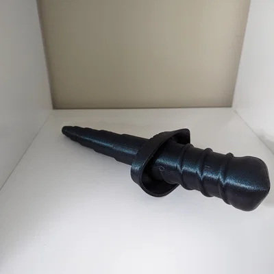 Kiếm thu gọn Print-in-place (Print in place Collapsing Sword)