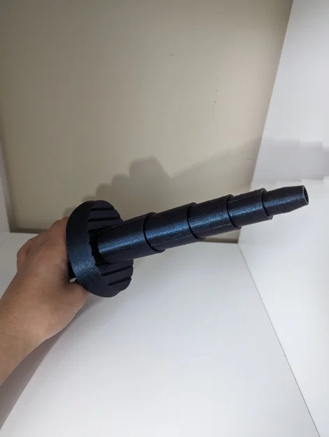 Kiếm thu gọn Print-in-place (Print in place Collapsing Sword) - Image 3