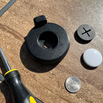 Giá đỡ AirTag cho Segway Navimow i-series