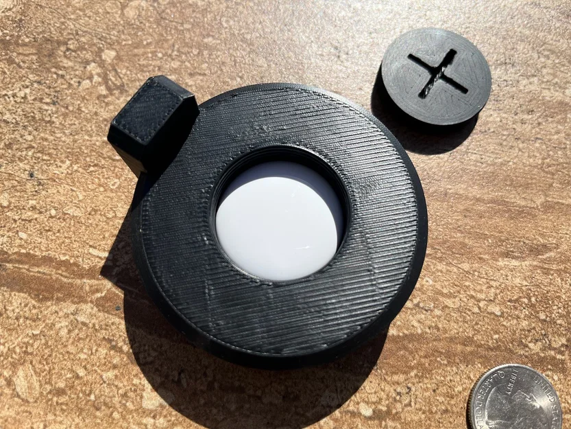 Giá đỡ AirTag cho Segway Navimow i-series - Image 3