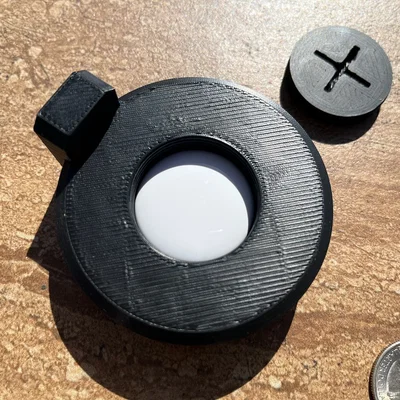 Giá đỡ AirTag cho Segway Navimow i-series