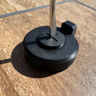 Giá đỡ AirTag cho Segway Navimow i-series