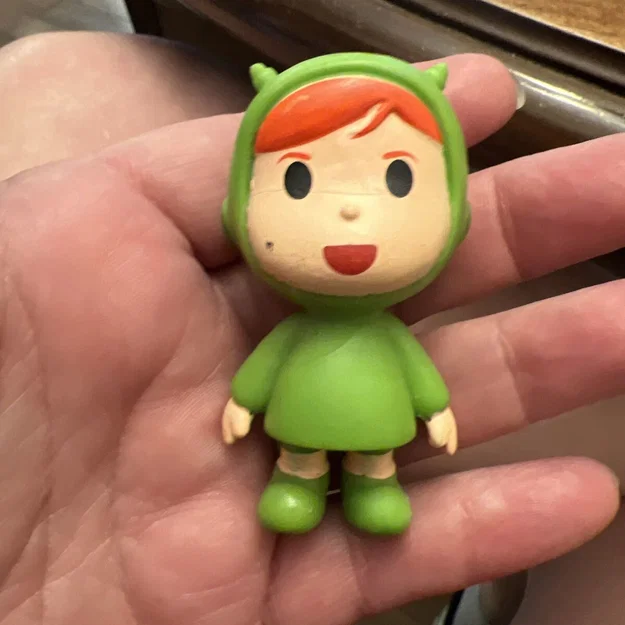 Mô hình 3D Nina trong phim Pocoyo đáng yêu cho bé - Image 1