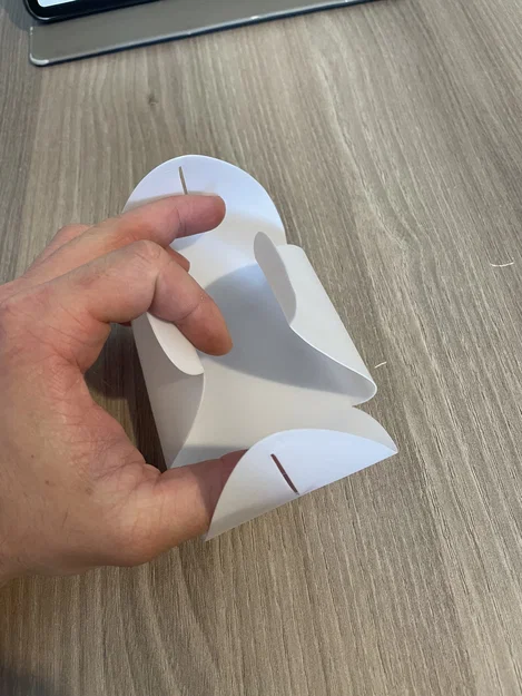 Hộp gấp (Foldable Box) - Image 3