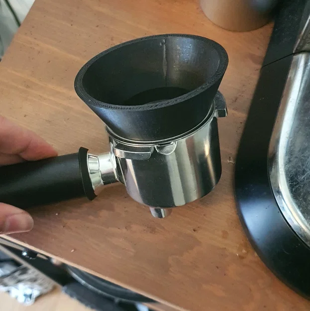 Phễu Portafilter 51mm (Portafilter Funnel 51mm) - Image 2