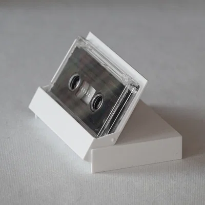 Hộp Băng Cassette Audio (Obal Audiokazety)