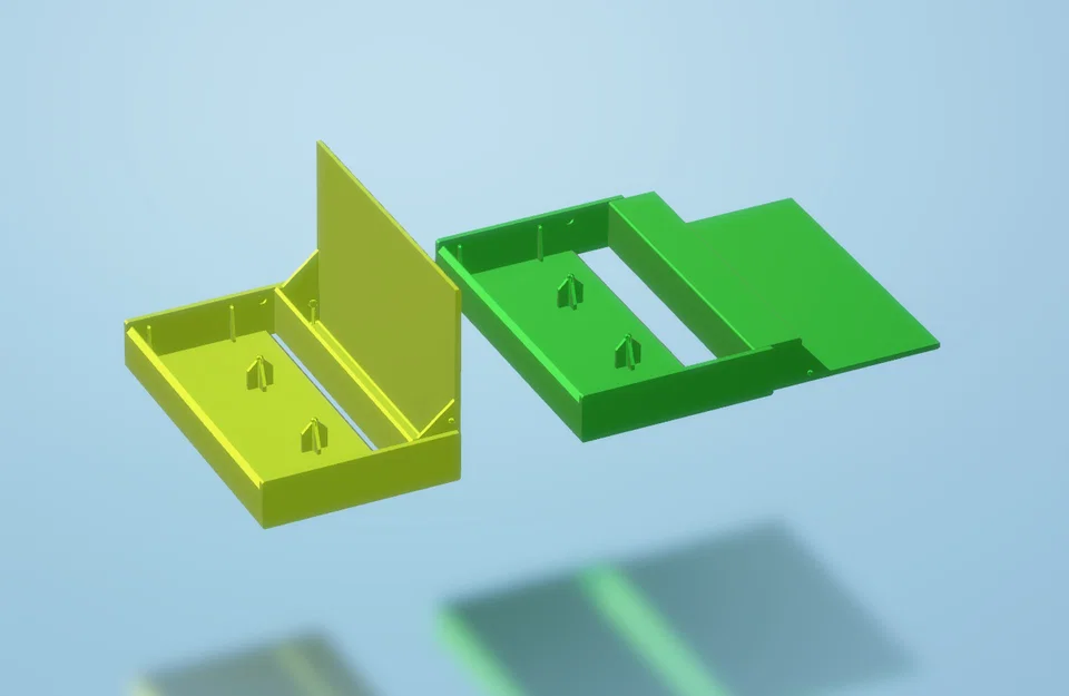 Hộp Băng Cassette Audio (Obal Audiokazety) - Image 2