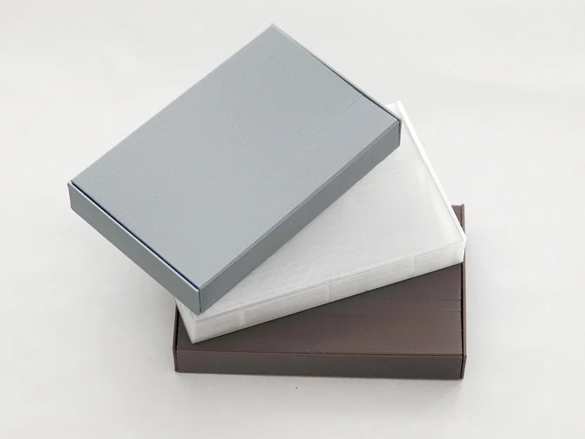 Hộp Băng Cassette Audio (Obal Audiokazety) - Image 3