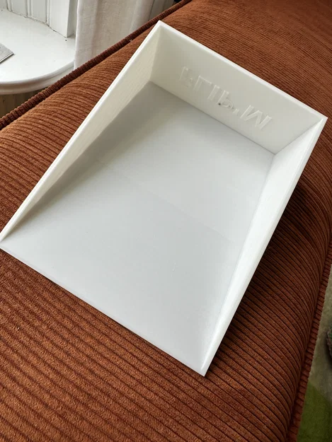 Khuôn in 3D đúc đường dốc bê tông cho Fingerboard - Image 1