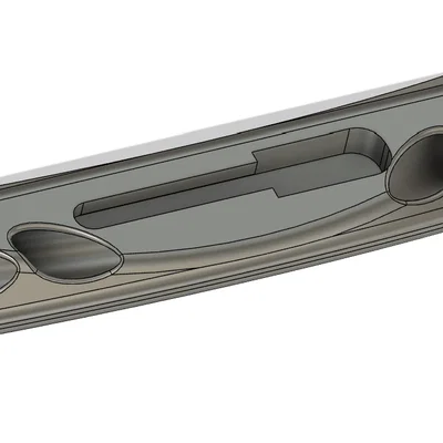 Tay cầm Old Town PDL dạng Track/T-Slot (Old Town PDL Handle Track)
