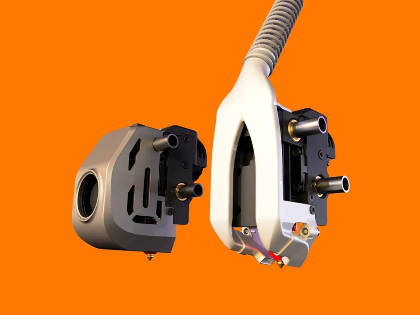 V2 Cpap Duct Creality K1 WS7040 - Image 4