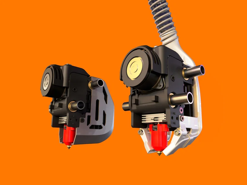 V2 Cpap Duct Creality K1 WS7040 - Image 5