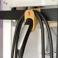 Giá Đỡ Cáp Sạc Tesla (Tesla Cable Holder) - Thumbnail 1