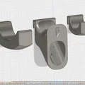 Giá Đỡ Cáp Sạc Tesla (Tesla Cable Holder) - Thumbnail 4