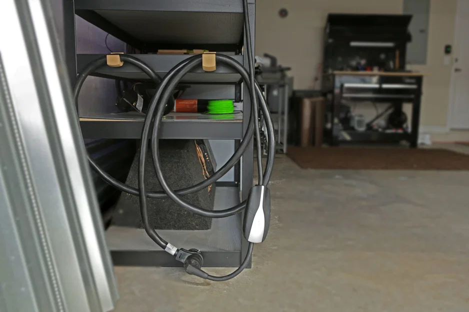 Giá Đỡ Cáp Sạc Tesla (Tesla Cable Holder) - Image 6