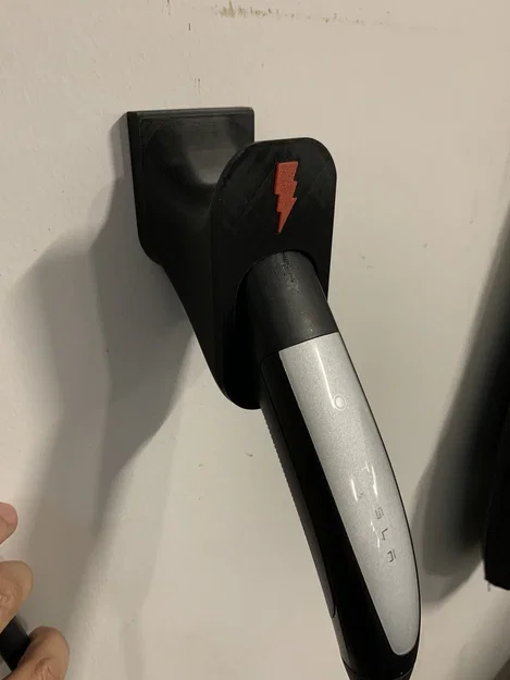 Giá treo sạc Tesla (Cable Holder) - Phụ kiện gọn gàng cho Model S/X/3/Y - Image 1