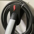 Giá treo sạc Tesla (Cable Holder) - Phụ kiện gọn gàng cho Model S/X/3/Y - Thumbnail 2