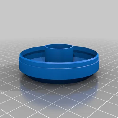 Hệ Thống Mini Spool cho Bút 3D (Mini Spool System for 3D Pen)