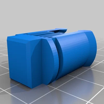 Hệ Thống Mini Spool cho Bút 3D (Mini Spool System for 3D Pen)