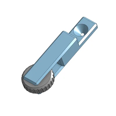 Dụng cụ sao chép đường viền Contour Duplicator tiện dụng cho thợ mộc