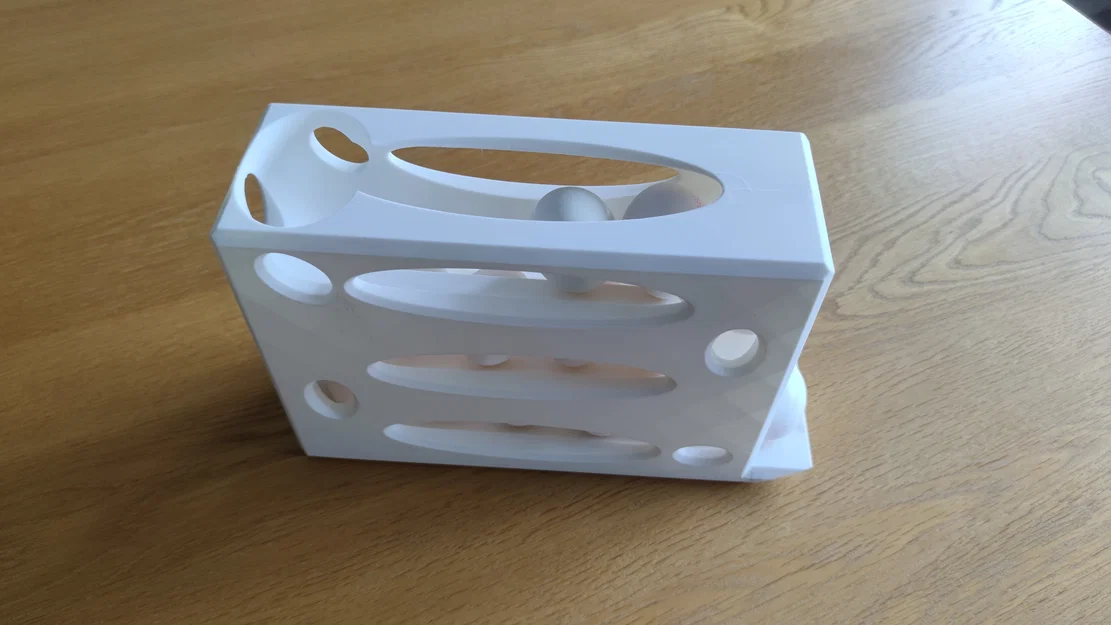 Khay nhả trứng (Egg Dispenser / Eierspender) - Image 1