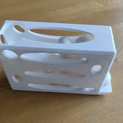 Khay nhả trứng (Egg Dispenser / Eierspender)