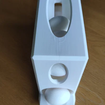Khay nhả trứng (Egg Dispenser / Eierspender)