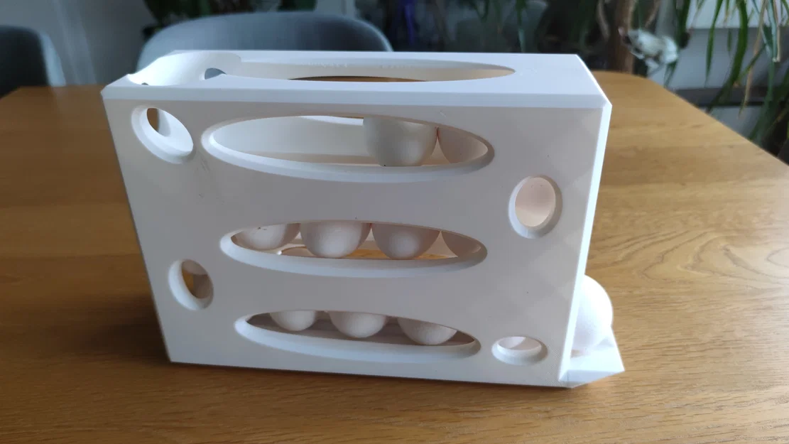 Khay nhả trứng (Egg Dispenser / Eierspender) - Image 3