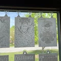 Lithophane bìa truyện Marvel Doctor Strange (Comic Cover) - Thumbnail 1