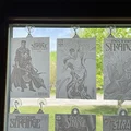 Lithophane bìa truyện Marvel Doctor Strange (Comic Cover) - Thumbnail 2